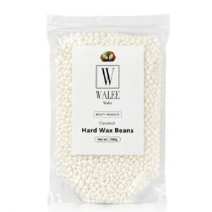 Walee Beauty Products Coconut Hard Wax Beans  #WALEE9