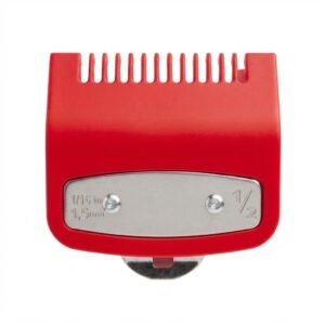 Clipper Extension with Metal No.0.5 Red #WA0.5M