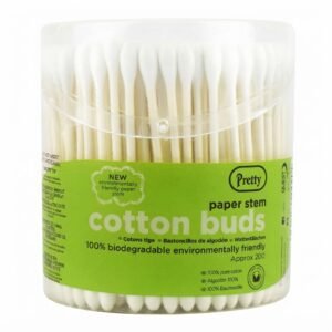 PRETTY COTTON BUDS  200 PC #CB200