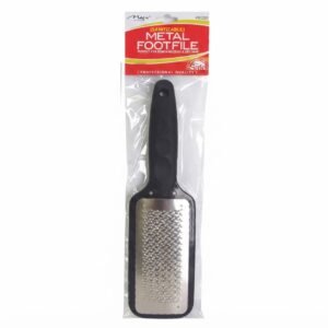 Metal Foot File Wider #NC053CH