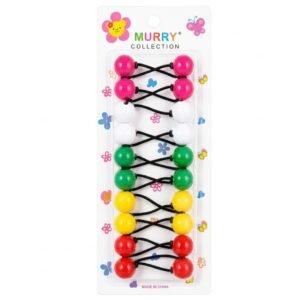 Murry Collection colorful hair bubble mix in vibrant colors