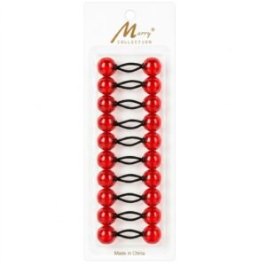 Murry Collection Red Hair Bubbles for Stylish Hairstyles