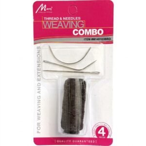 Murry Weaving Threadneedle in Brown Color for hair extensions