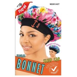 Murry Collection Floral Sleep Cap