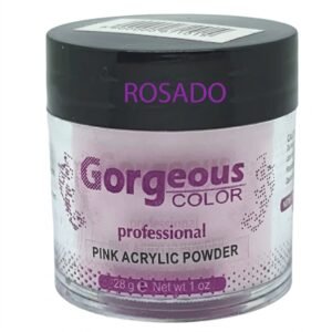 Gorgeous Color Natural Nail Powder 30g for professional nail art