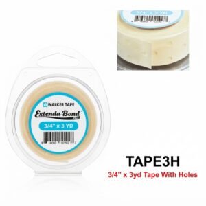 Walker Tape Extenda-Bond 3 Yards Lace Tape 3/4" Wide
