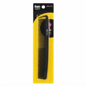 Magic Carbon Hair Braiding Comb for smooth styling