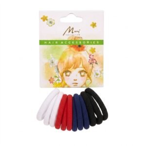 Murry Collection Extra Small Multi-Colour Hair Ponies