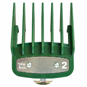 Wahl Clipper Extension No. 2 for precise hair cutting