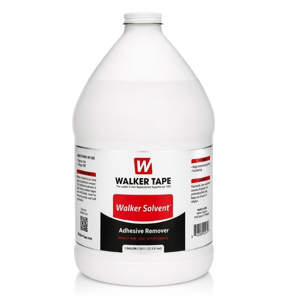 Walker Tape Adhesive Remover Gallon 3.8 Litre