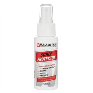 Walker Tape Scalp Protector Spray 2oz for Enhanced Adhesion