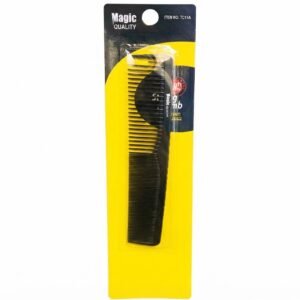 Professional Black Styling Comb #TC11A