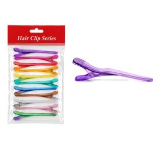 Assorted Colour Sectioning Clips #144SR