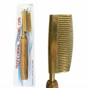Professional Pressing Curved Comb Large Size #125C