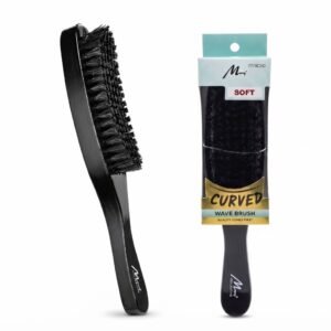 Magic Quality Curved Bristles Wave Brush Soft #7719CVD