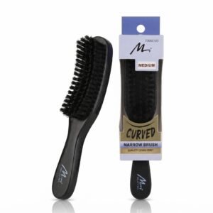 Magic Quality Curved Bristles Wave Brush Medium #7705CVD