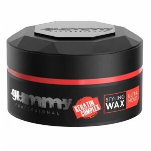 Gummy Styling Wax Ultra Hold Ultra Stark 150ml #WAXRED