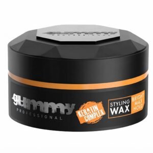 Gummy Styling Wax Bright Finish Glanz 150ml #WAXBRO
