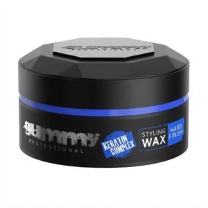 Gummy Styling Wax Hard Finish Extra Stark 150ml #WAXBLU