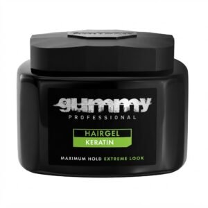 Gummy Care by Fonex Keratin Hair Gel Maximum Hold #GM7R