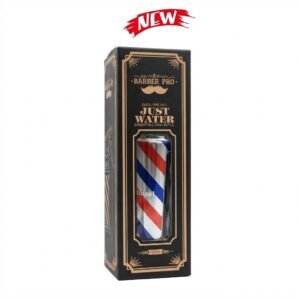 Barber Pro Just Water Vintage Pole Fine Mist Spray Bottle #YMB14