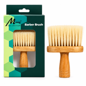 Wooden Neck Duster Brush Small #PNB14