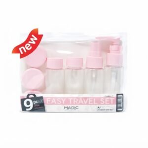 Magic Collection Easy Travel 9 Pcs Set #YMB017