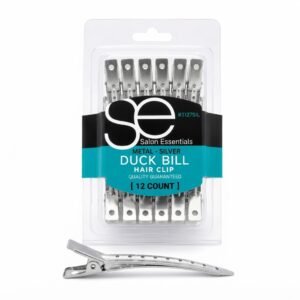 Magic Duck Bill Clips, 12 Ct #3127