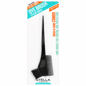 Magic Collection, Combo Dye Styling Brush, #2431, Black
