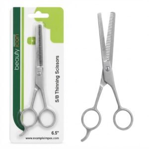 6.5″ Thinning Scissor Double Blade #189