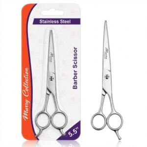 5.5″ Beard & Mustache Scissor #174