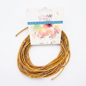 Brading Cord Gold #BR01G