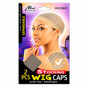 Murry Collection Stocking Wig Cap Blonde 2PC #M2225BLO