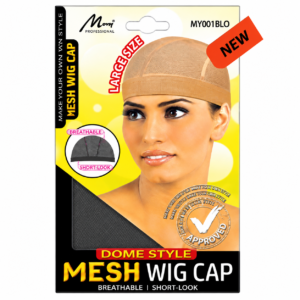 MESH WIG CAP LARGE SIZE BLONDE #MY001BLO