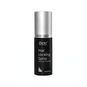 De Xe Hair Locking Spray for Thickening 100ml #DEXE22